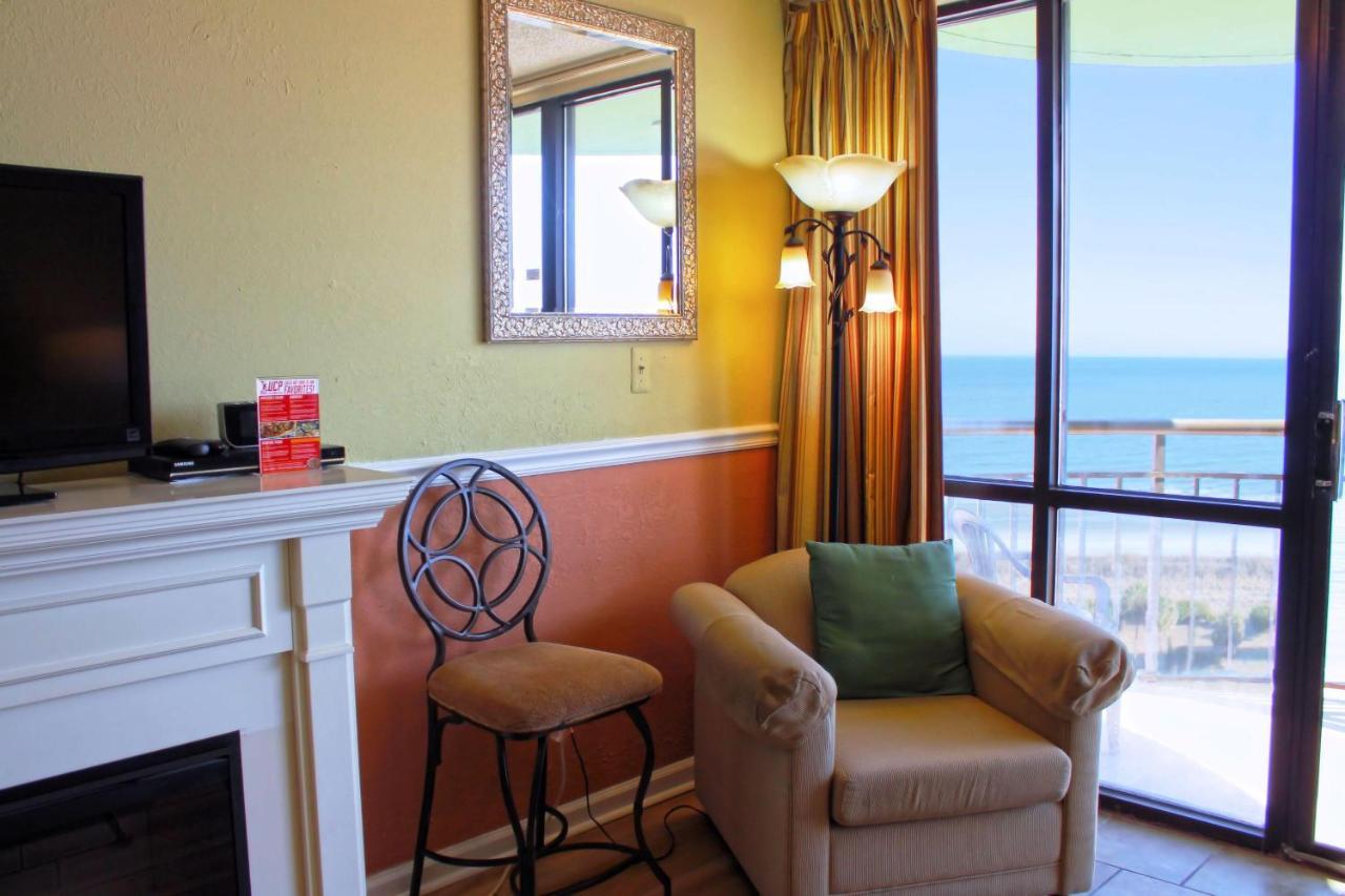 Meridian Plaza By Palmetto Vacations Myrtle Beach Zewnętrze zdjęcie