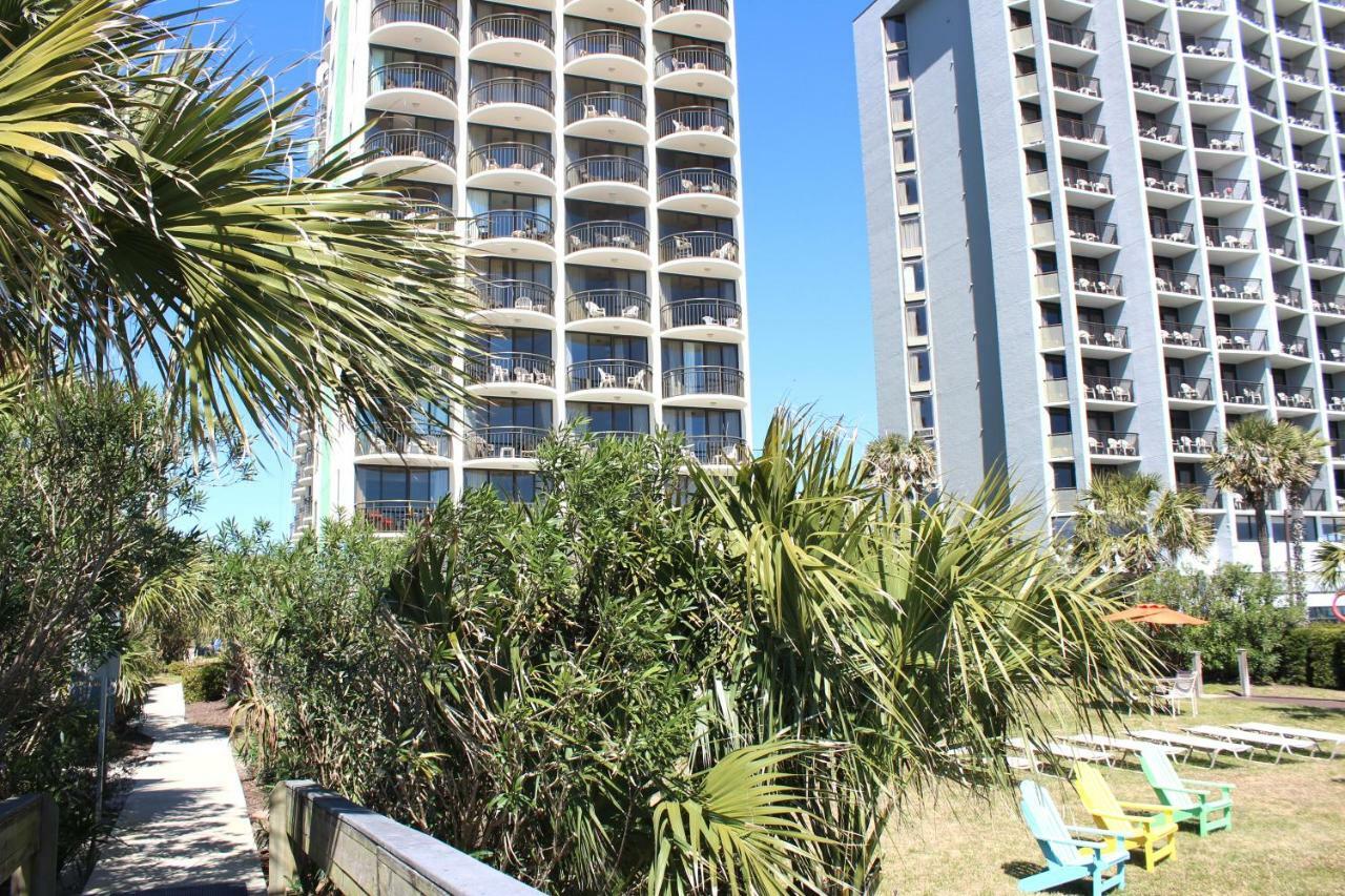 Meridian Plaza By Palmetto Vacations Myrtle Beach Zewnętrze zdjęcie