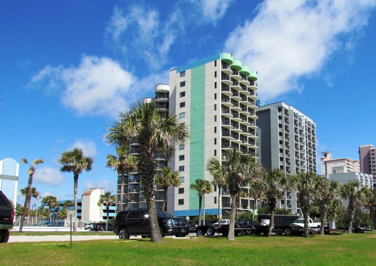 Meridian Plaza By Palmetto Vacations Myrtle Beach Zewnętrze zdjęcie