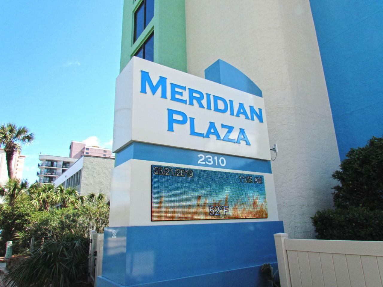 Meridian Plaza By Palmetto Vacations Myrtle Beach Zewnętrze zdjęcie