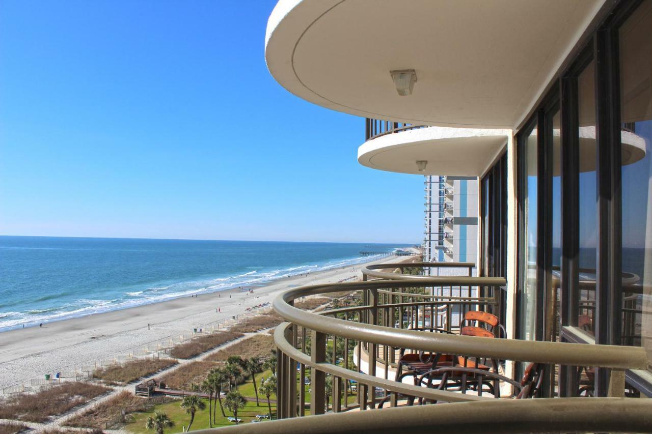Meridian Plaza By Palmetto Vacations Myrtle Beach Zewnętrze zdjęcie