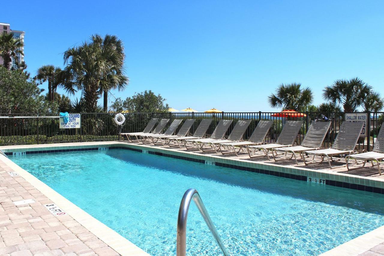 Meridian Plaza By Palmetto Vacations Myrtle Beach Zewnętrze zdjęcie