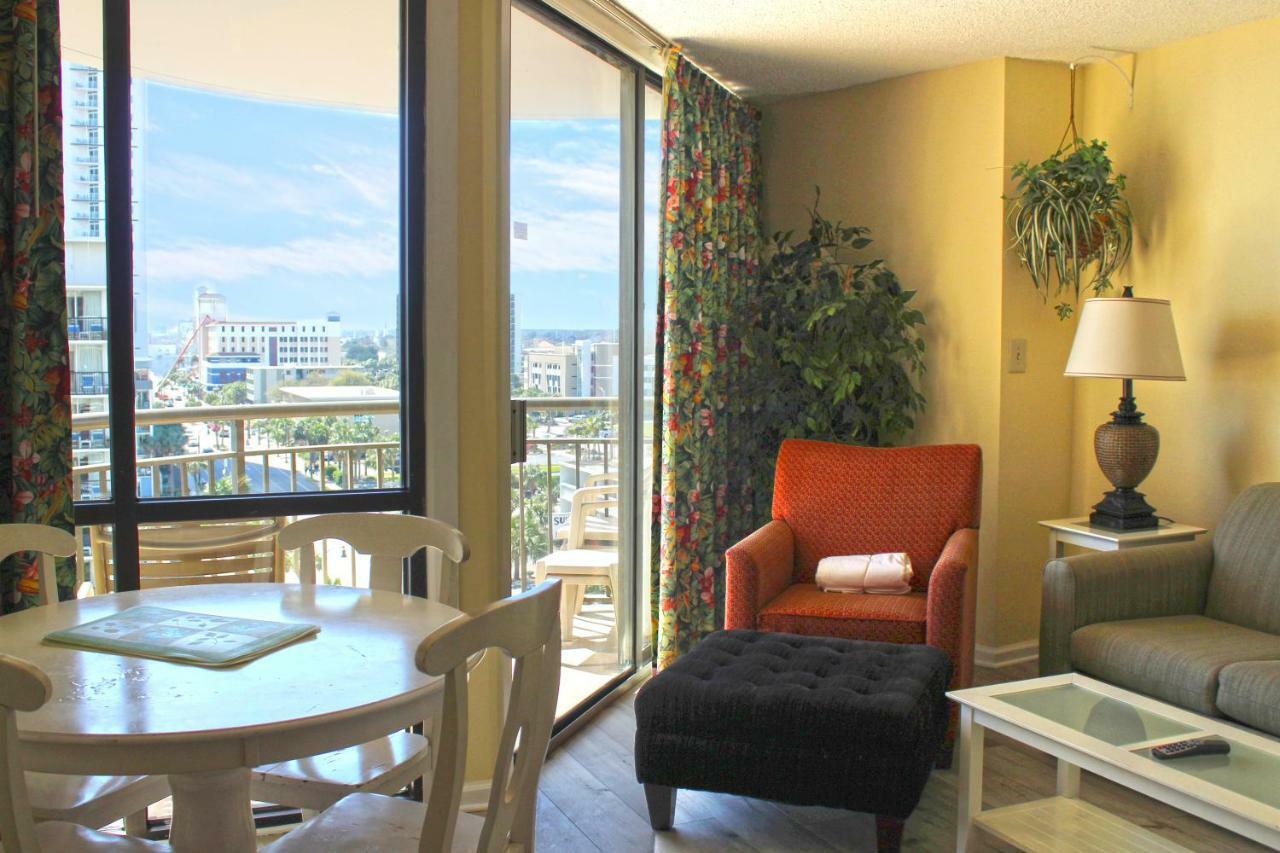 Meridian Plaza By Palmetto Vacations Myrtle Beach Zewnętrze zdjęcie